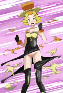 Page 494 of Tsukishiro Saika's Pokegirls - preview thumbnail