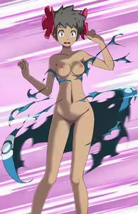 Page 504 of Tsukishiro Saika's Pokegirls - preview thumbnail