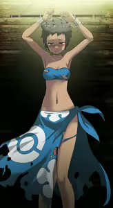 Page 506 of Tsukishiro Saika's Pokegirls - preview thumbnail