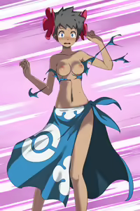 Page 521 of Tsukishiro Saika's Pokegirls - preview thumbnail