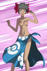 Page 522 of Tsukishiro Saika's Pokegirls - preview thumbnail