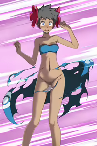 Page 524 of Tsukishiro Saika's Pokegirls - preview thumbnail