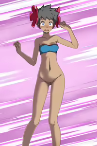 Page 526 of Tsukishiro Saika's Pokegirls - preview thumbnail