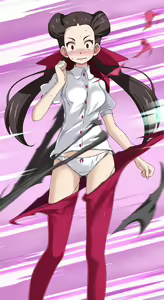 Page 539 of Tsukishiro Saika's Pokegirls - preview thumbnail