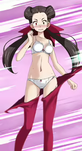 Page 540 of Tsukishiro Saika's Pokegirls - preview thumbnail
