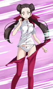 Page 547 of Tsukishiro Saika's Pokegirls - preview thumbnail