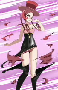Page 55 of Tsukishiro Saika's Pokegirls - preview thumbnail