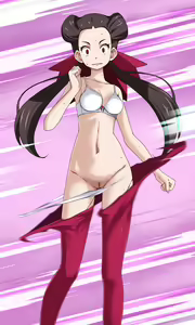 Page 551 of Tsukishiro Saika's Pokegirls - preview thumbnail