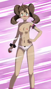 Page 620 of Tsukishiro Saika's Pokegirls - preview thumbnail