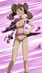 Page 625 of Tsukishiro Saika's Pokegirls - preview thumbnail