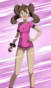Page 628 of Tsukishiro Saika's Pokegirls - preview thumbnail