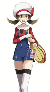 Page 672 of Tsukishiro Saika's Pokegirls - preview thumbnail