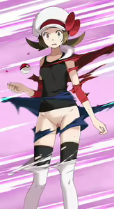 Page 679 of Tsukishiro Saika's Pokegirls - preview thumbnail