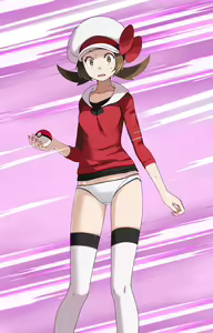 Page 689 of Tsukishiro Saika's Pokegirls - preview thumbnail