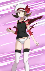 Page 690 of Tsukishiro Saika's Pokegirls - preview thumbnail