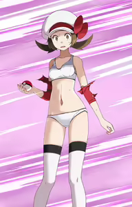 Page 692 of Tsukishiro Saika's Pokegirls - preview thumbnail