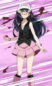 Page 98 of Tsukishiro Saika's Pokegirls - preview thumbnail