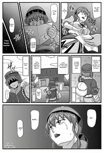 Page 111 of Burg no Benkihime | The Cumdumpster Princess of Burg - preview thumbnail