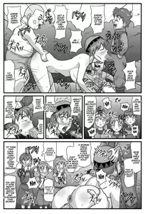 Page 118 of Burg no Benkihime | The Cumdumpster Princess of Burg - preview thumbnail