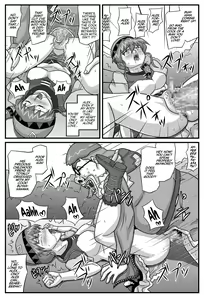 Page 138 of Burg no Benkihime | The Cumdumpster Princess of Burg - preview thumbnail