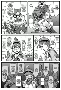 Page 141 of Burg no Benkihime | The Cumdumpster Princess of Burg - preview thumbnail