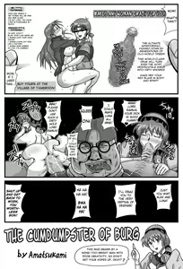 Page 3 of Burg no Benkihime | The Cumdumpster Princess of Burg - preview thumbnail