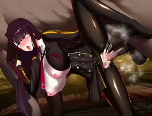 Page 12 of WA2000 no bakan NTR - preview thumbnail