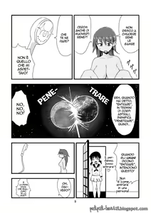 Page 11 of Tsuki o Hamu Suppon | Se Lui Fosse Al Suo Posto (decensored) - preview thumbnail