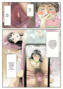 Page 27 of Kanojo no SmaPho o Nozoita dake nano ni | J'ai seulement regardé dans son smartphone! (decensored) - preview thumbnail