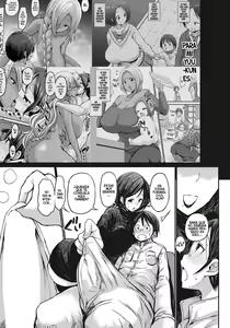 Page 5 of Ani no Osananajimi Kuro Gal Mama to Otouto no Boku Kouhen | La Amiga de la Infancia de Mi Hermano Mayor, Quien es Una Mamá Gyaru de Piel Morena, y Yo. Parte 3 - preview thumbnail