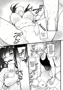 Page 22 of "Onna no Asoko de mou... Ikuu" Ore no Karada de Daibousou!? Itoko no Dekkai "Are" ni Nando mo Zecchou 2 - preview thumbnail