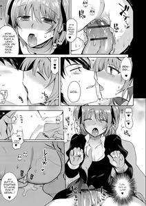 Page 17 of Shiritsu Otokonoko Gakuen 1-3 | Private Ladyboy Academy Chapter 1-3 - preview thumbnail