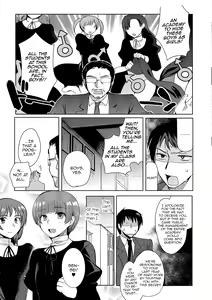 Page 3 of Shiritsu Otokonoko Gakuen 1-3 | Private Ladyboy Academy Chapter 1-3 - preview thumbnail