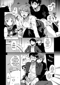 Page 44 of Shiritsu Otokonoko Gakuen 1-3 | Private Ladyboy Academy Chapter 1-3 - preview thumbnail