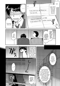 Page 8 of Shiritsu Otokonoko Gakuen 1-3 | Private Ladyboy Academy Chapter 1-3 - preview thumbnail