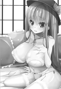 Page 3 of Tenshi-sama wa Chorokute Kawaii | Tenshi-sama is so Easy and Cute - preview thumbnail