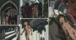 Page 139 of Mushi Mezuru Himegimi 5 - preview thumbnail