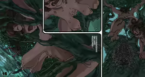 Page 16 of Mushi Mezuru Himegimi 5 - preview thumbnail