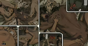 Page 174 of Mushi Mezuru Himegimi 5 - preview thumbnail