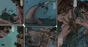Page 40 of Mushi Mezuru Himegimi 5 - preview thumbnail