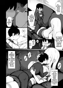Page 11 of Ojou-sama ni Kawareta Boku - preview thumbnail
