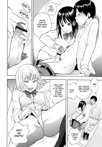 Page 14 of Panchira Ero Tenshi | Naughty Upskirt Angels - preview thumbnail