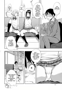 Page 6 of Panchira Ero Tenshi | Naughty Upskirt Angels - preview thumbnail