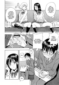 Page 8 of Panchira Ero Tenshi | Naughty Upskirt Angels - preview thumbnail