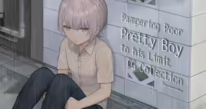 Sachiusu-kei Bishounen o Genkai made Amayakasu CG Shuu | Pampering Poor Pretty Boy to his Limit CG Collection — hentai manga cover on Fhentai