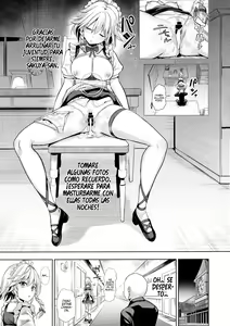 Page 20 of Touhou Suikan 5 Shitsuji ni Nemurasareta Izayoi Sakuya-san - preview thumbnail