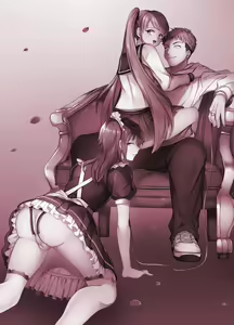 Page 19 of Furyou Shounen Mesu Ochi Kousouki | La transformación del delincuente en una mujer - preview thumbnail