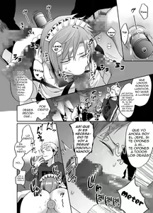 Page 7 of Furyou Shounen Mesu Ochi Kousouki | La transformación del delincuente en una mujer - preview thumbnail