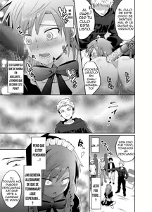 Page 10 of Furyou Shounen Mesu Ochi Kousouki | La transformación del delincuente en una mujer - preview thumbnail