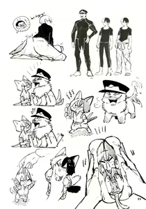 Page 33 of Twitter Log 1 - preview thumbnail